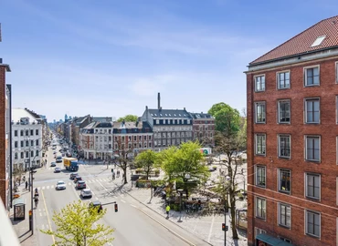 Parkering Smallegade 4 2000 Frederiksberg