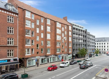 Parkering Smallegade 4 2000 Frederiksberg