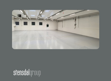 Kontor til leje på Hvedemarken 3, 3520 Farum - 1177 m² | Foto 0 - Lokalebasen.dk