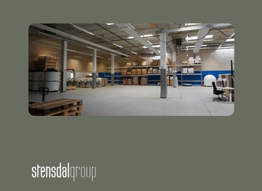 2386 m² Warehouse up for rent in Kongens Lyngby, Lundtoftegårdsvej 95 (2800) - 0 | MatchOffice
