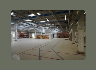 2386 m² Commercial warehouse up for rent in Kongens Lyngby, Lundtoftegårdsvej 95 (2800) - 1 | MatchOffice