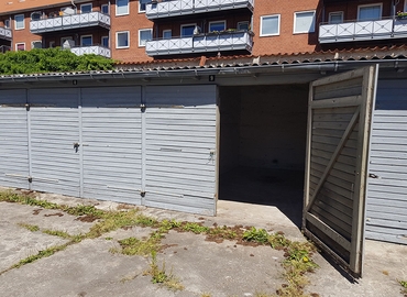 Parkering Engtoftevej 12 9000 Aalborg