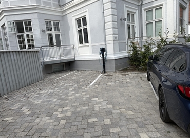 Parkering Hauchsvej 17 1825 Frederiksberg C