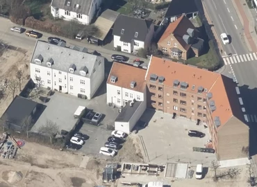 Kontor Aabygade 10 8300 Odder