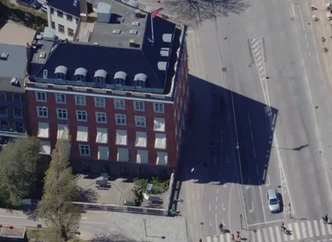 Office Rosenørns Alle 1 1970 Frederiksberg C