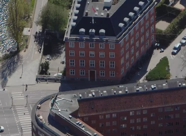 Office Rosenørns Alle 1 1970 Frederiksberg C