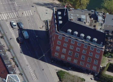 Office Rosenørns Alle 1 1970 Frederiksberg C