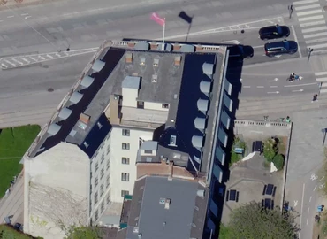 Office Rosenørns Alle 1 1970 Frederiksberg C