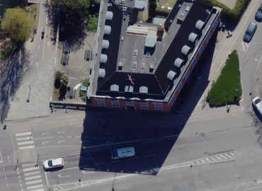 Office Rosenørns Alle 1 1970 Frederiksberg C