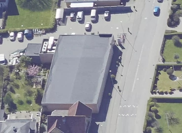 Butik til leje på Prangervej 87, 7000 Fredericia - 827 m² | Foto 0 - Lokalebasen