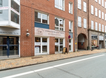 Butik til leje på Nørregade 71, 5000 Odense C - 101 m² | Foto 0 - Lokalebasen