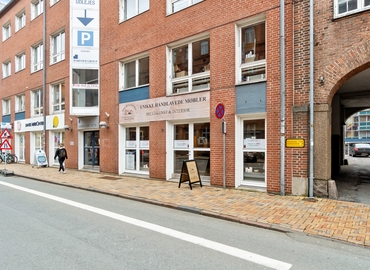 Butik til leje på Nørregade 71, 5000 Odense C - 101 m² | Foto 1 - Lokalebasen.dk