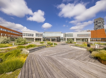 Kontor til leje på Østbanegade 123, 2100 København Ø - 753 m² | Foto 1 - Lokalebasen