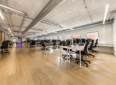 Kontor til leje på Østbanegade 123, 2100 København Ø - 753 m² | Foto 2 - Lokalebasen.dk