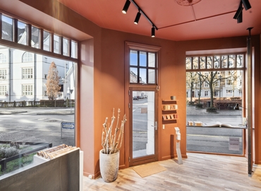 Butik til leje på Sankt Pauls Kirkeplads 19, 8000 Aarhus C - 112 m² | Foto 1 - Lokalebasen