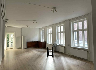 Kontor til leje på Gammel Kongevej 103, 1850 Frederiksberg C - 86 m² | Foto 0 - Lokalebasen.dk