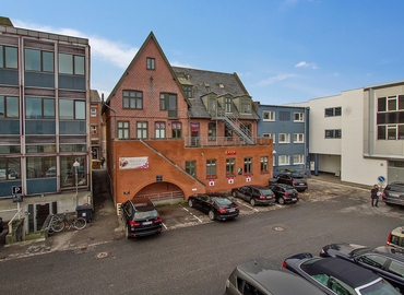 Parkering Hovedgaden 22 2970 Hørsholm