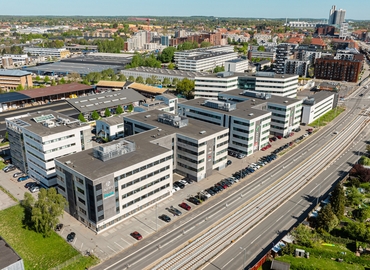 Kontor til leje på Lyskær 3C, 2730 Herlev - 416 m² | Foto 2 - Lokalebasen