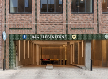 Parkering Kedelpladsen 1799 København V