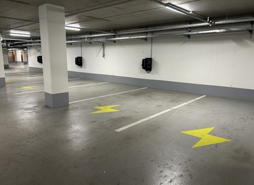 Parkering Kedelpladsen 1799 København V