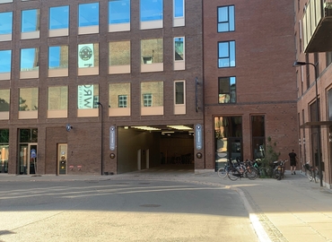 Parkering Kedelpladsen 1799 København V