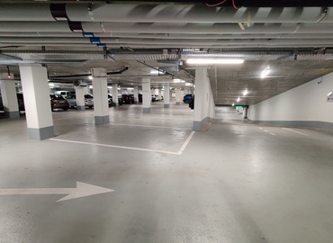 Parkering Kedelpladsen 1799 København V