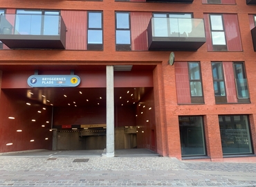 Parkering Kedelpladsen 1799 København V