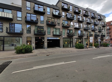 Parking Kedelpladsen 1799 Copenhagen V