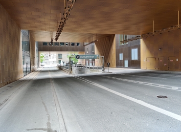 Parkering Kedelpladsen 1799 København V