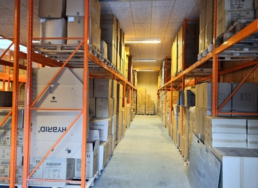 Lager til leje på Andkærvej 26, 7100 Vejle - 1025 m² | Foto 14 - Lokalebasen