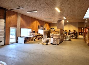 Lager til leje på Andkærvej 26, 7100 Vejle - 1025 m² | Foto 11 - Lokalebasen