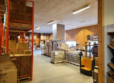 Lager til leje på Andkærvej 26, 7100 Vejle - 1025 m² | Foto 12 - Lokalebasen.dk