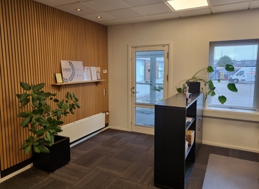 Lager til leje på Andkærvej 26, 7100 Vejle - 1025 m² | Foto 2 - Lokalebasen