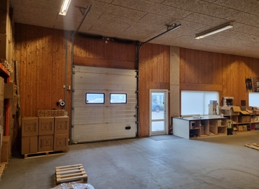 Lager til leje på Andkærvej 26, 7100 Vejle - 1025 m² | Foto 10 - Lokalebasen