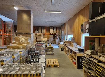 Lager til leje på Andkærvej 26, 7100 Vejle - 1025 m² | Foto 13 - Lokalebasen.dk