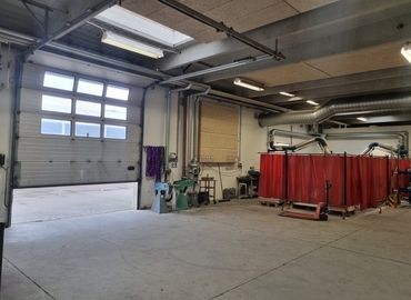 Lager til leje på Sadelmagervej 14, 7100 Vejle - 2000 m² | Foto 5 - Lokalebasen.dk