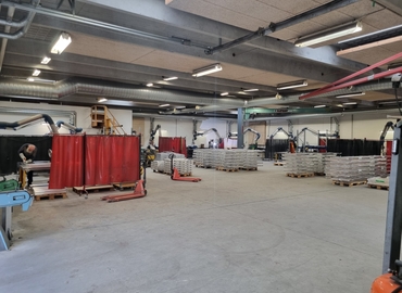 Lager til leje på Sadelmagervej 14, 7100 Vejle - 2000 m² | Foto 2 - Lokalebasen.dk