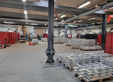 Lager til leje på Sadelmagervej 14, 7100 Vejle - 2000 m² | Foto 3 - Lokalebasen