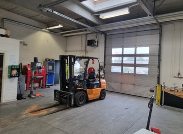 Lager til leje på Sadelmagervej 14, 7100 Vejle - 2000 m² | Foto 6 - Lokalebasen