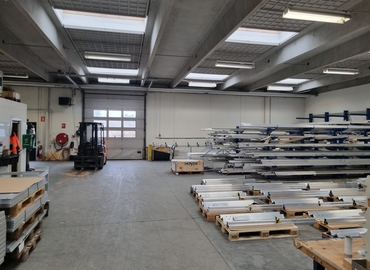 Lager til leje på Sadelmagervej 14, 7100 Vejle - 2000 m² | Foto 4 - Lokalebasen