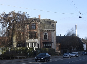 Kontor til leje på Nordre Fasanvej 14, 2000 Frederiksberg - 58 m² | Foto 0 - Lokalebasen.dk