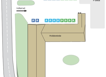 Kontor til leje på Bramdrupskovvej 20c, 6000 Kolding - 305 m² | Foto 6 - Lokalebasen