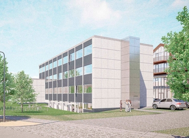 Kontor til leje på Danneskiold-Samsøes Allé 28, 1434 København K - 800 m² | Foto 0 - Lokalebasen