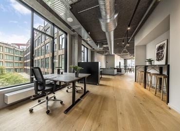 Kontor til leje på Amagerfælledvej 106, 2300 København S - 156 m² | Foto 2 - Lokalebasen.dk