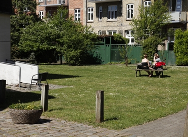 Kontor til leje på Frederiks Allé 112 b, 8000 Aarhus C - 25 m² | Foto 19 - Lokalebasen