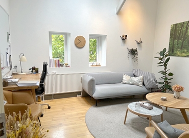 Kontor til leje på Frederiks Allé 112 b, 8000 Aarhus C - 25 m² | Foto 3 - Lokalebasen.dk