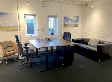 Kontor til leje på Frederiks Allé 112 b, 8000 Aarhus C - 25 m² | Foto 14 - Lokalebasen.dk