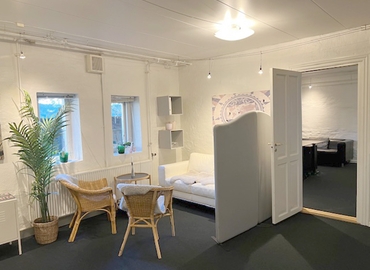 Kontor til leje på Frederiks Allé 112 b, 8000 Aarhus C - 25 m² | Foto 17 - Lokalebasen.dk