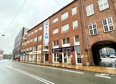 Kontor til leje på Nørregade 71, 5000 Odense C - 109 m² | Foto 1 - Lokalebasen.dk