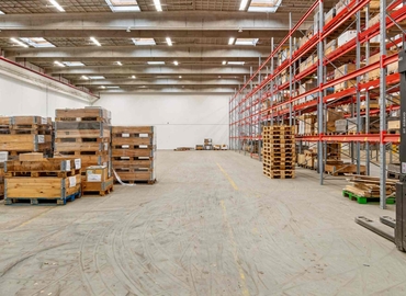 Lager til leje på Baldersbuen 2, 2640 Hedehusene - 1891 m² | Foto 1 - Lokalebasen.dk